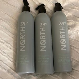 39 degree north shampoo, conditioner bundle